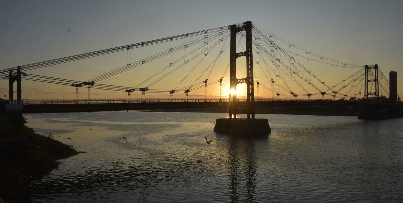 Sigue la humedad y la neblina este viernes en la ciudad de Santa Fe