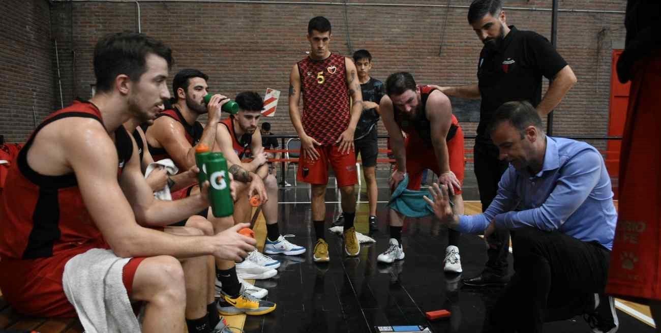 Colón rechazó su desafiliación de la Liga Argentina de Básquet