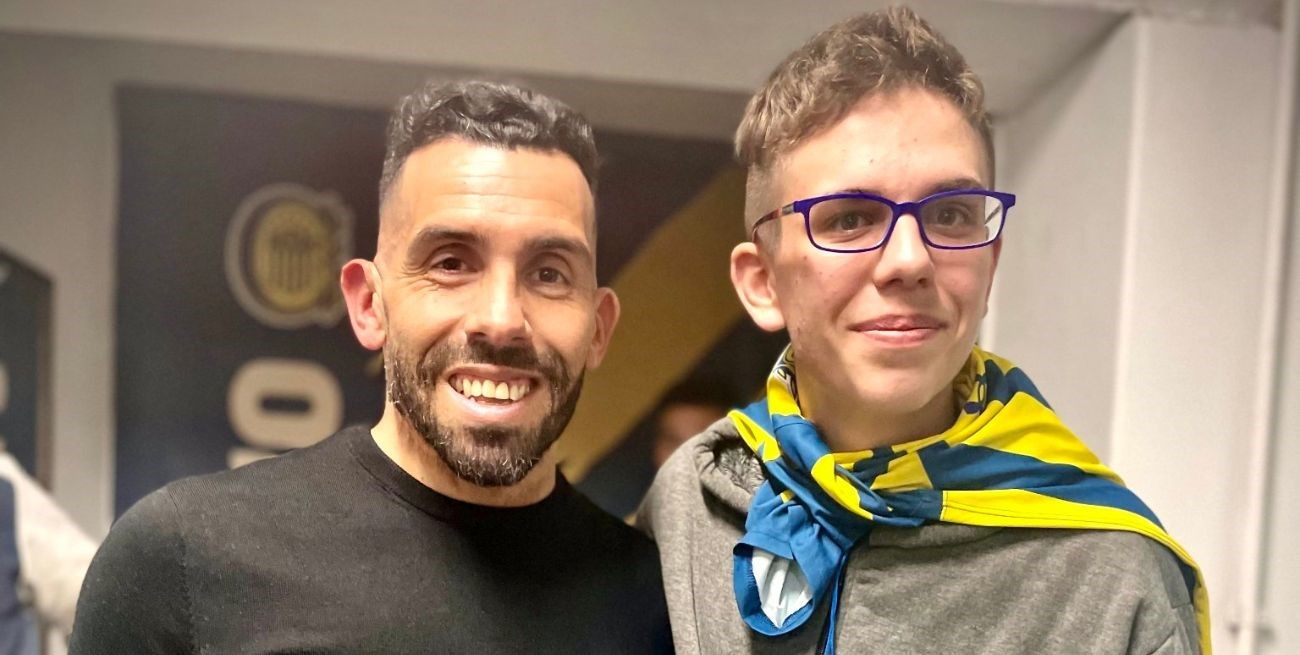 Quién es Valentín Torres Erwerle, la estrella de Twitter y el amuleto de los clubes argentinos