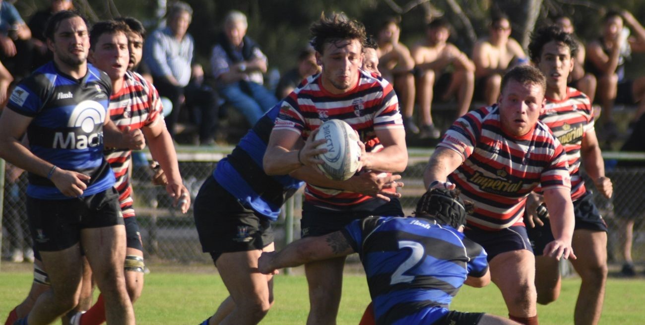 Santa Fe Rugby logró el objetivo: está en semifinales
