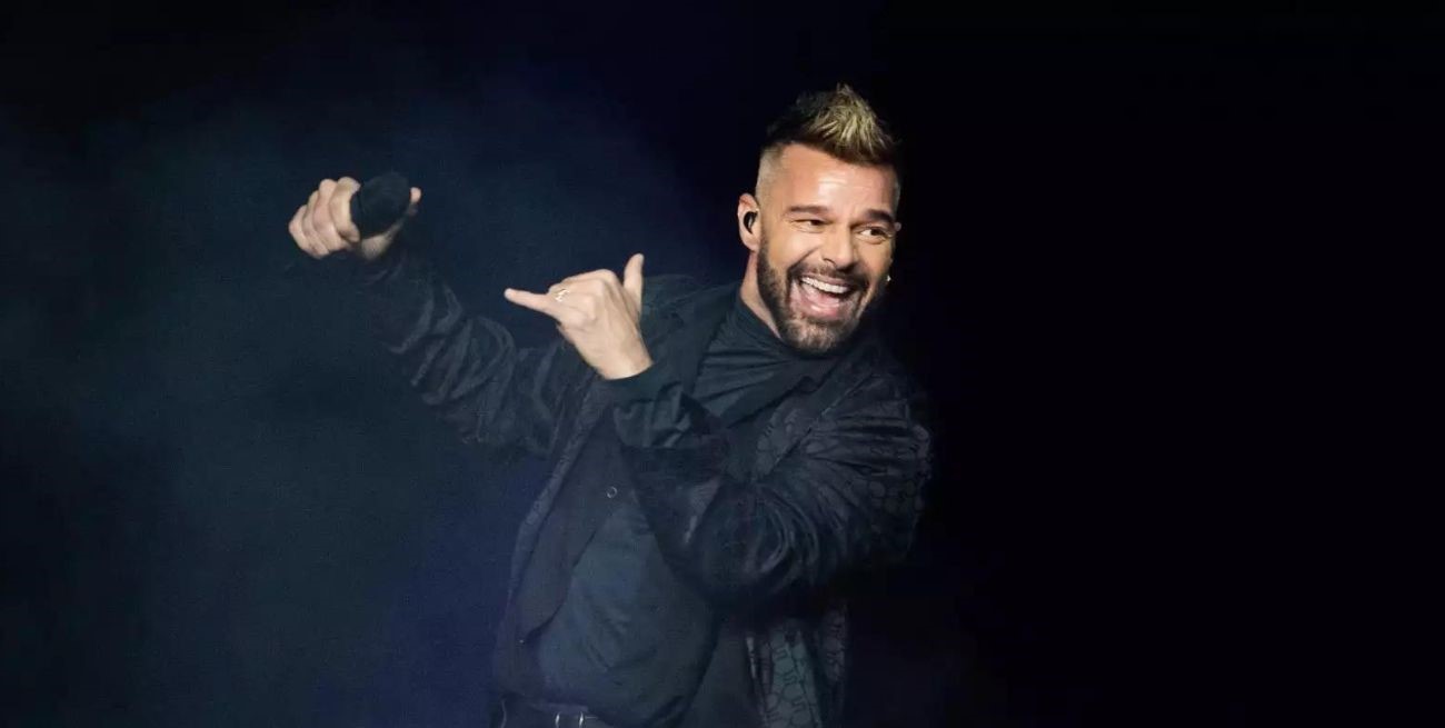 Tras la denuncia de su sobrino, Ricky Martin se lució en Los Ángeles en su regreso al escenario 