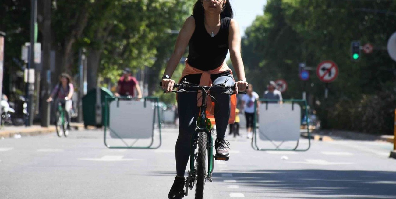 Calle Recreativa: llega una nueva edición con muchas actividades para disfrutar del clásico de los domingos