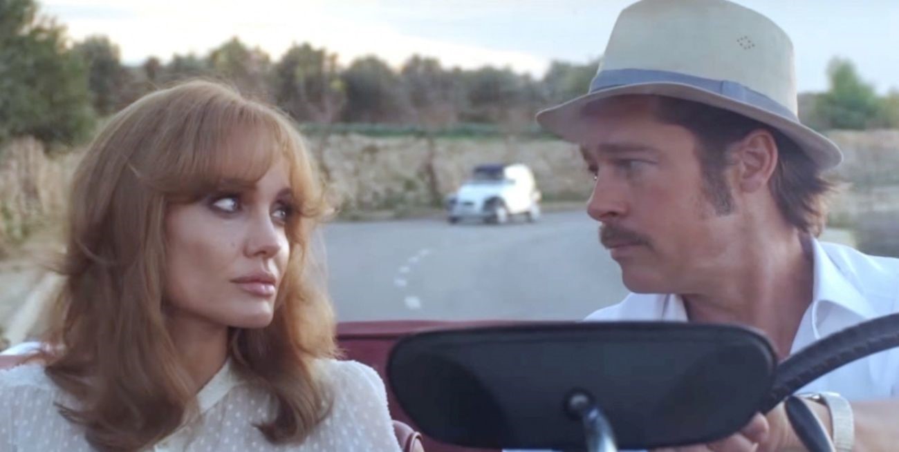 Angelina Jolie le ganó una batalla legal multimillonaria a Brad Pitt