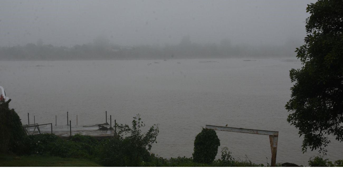 Domingo inestable y caluroso en la ciudad de Santa Fe