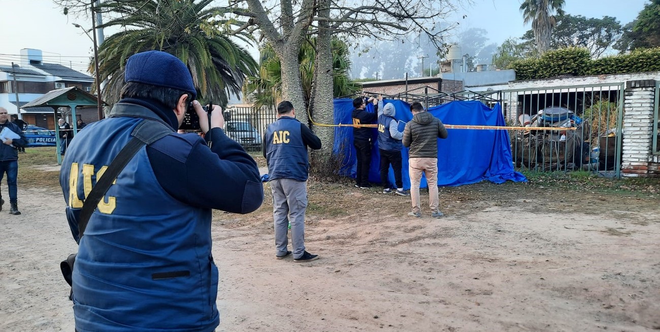 Santo Tomé: lo agarraron a palazos y le pegaron hasta matarlo