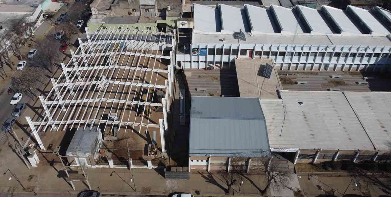 Fortalecen la infraestructura sanitaria en el departamento General López