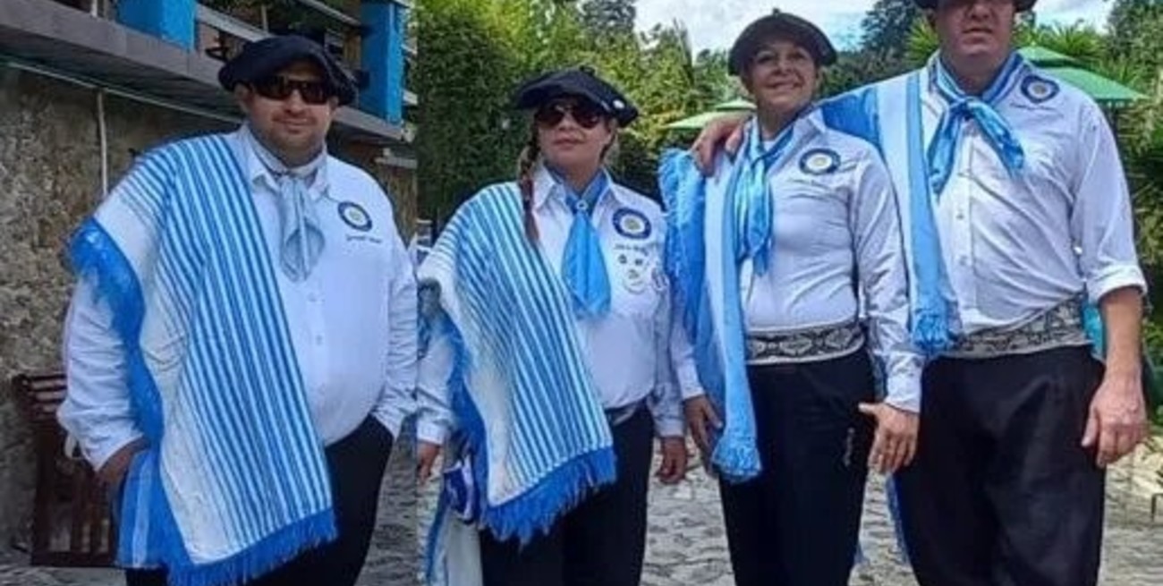 Un equipo de santafesinos y paranaenses cocinó la mejor costilla de cerdo del mundo