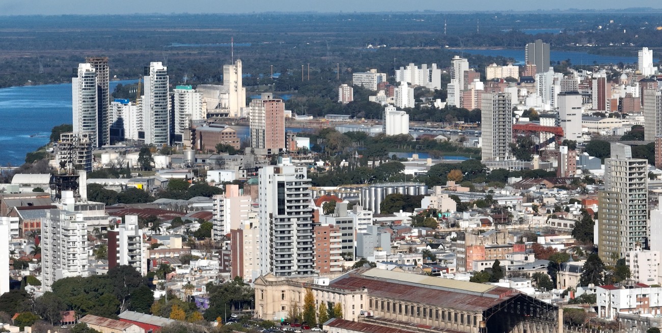 Santa Fe tiene una calidad ambiental "media" y la mitad de sus residuos son alimentarios