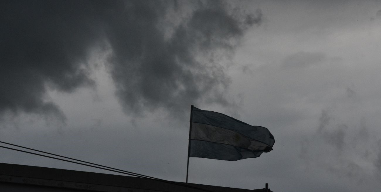 Continuaría la inestabilidad este lunes en la ciudad de Santa Fe