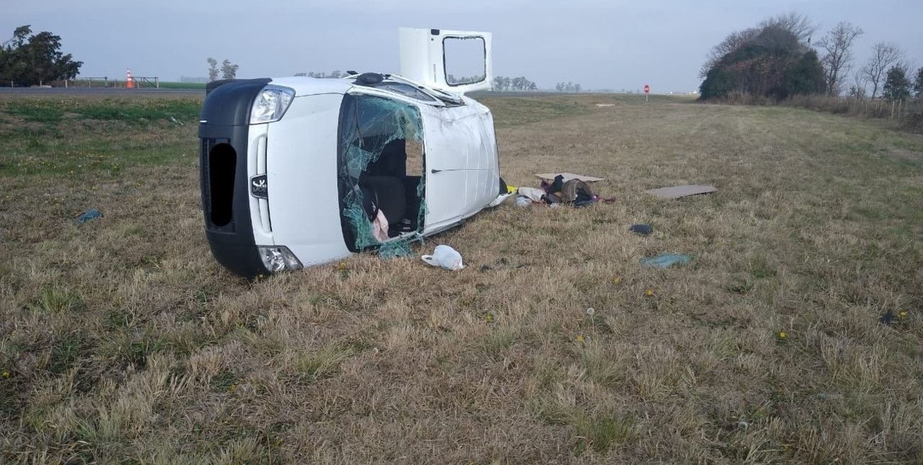 Choque fatal sobre la ruta nacional 34