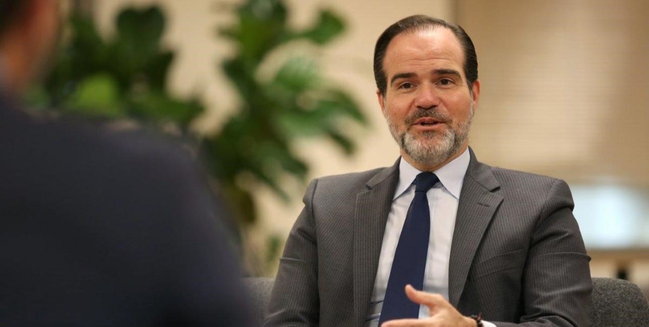 El presidente del BID dijo que no puede aprobar un nuevo financiamiento para la Argentina