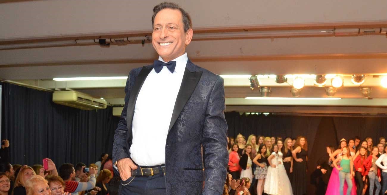 Los Palmeras apoyaron a Poldi en su aspiración de entrar en Gran Hermano 