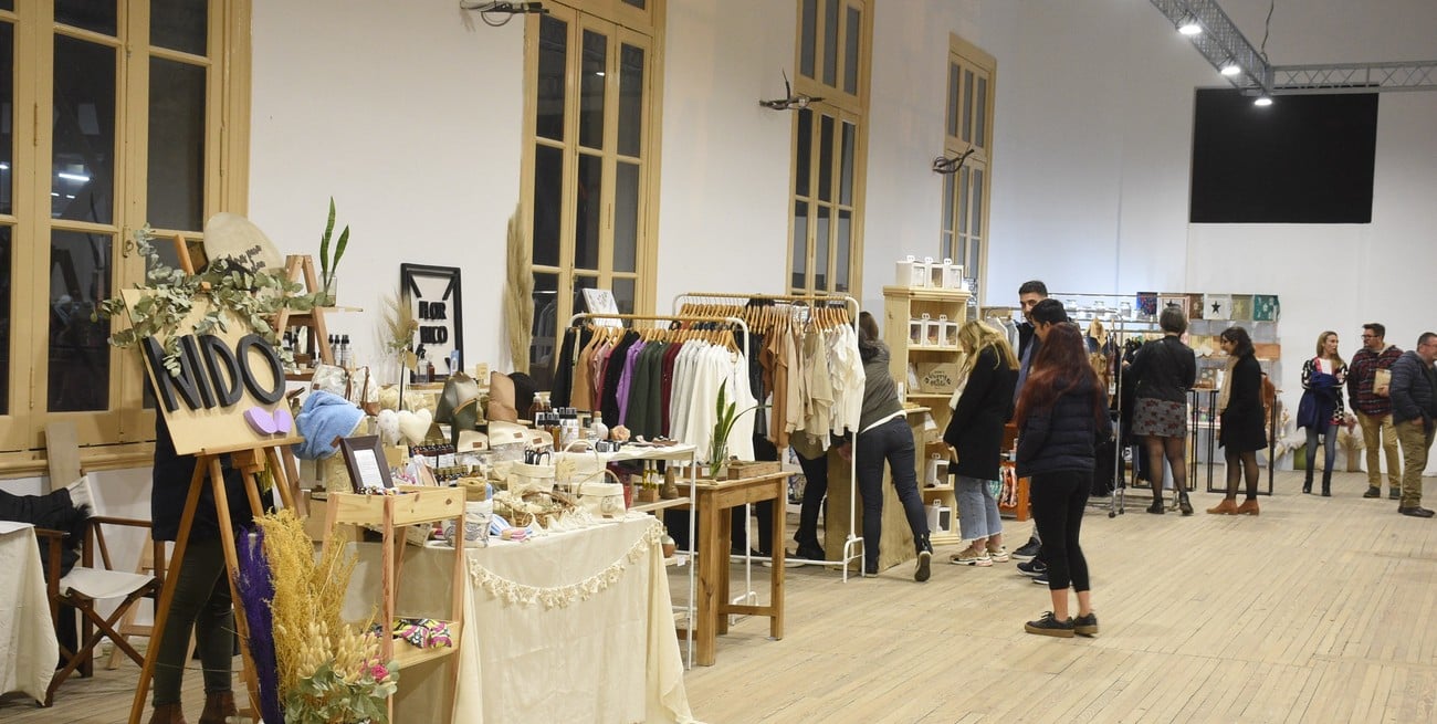 Ya se usa para eventos el ala Oeste recuperada de la Estación Belgrano