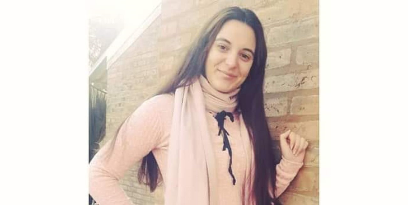 Emotivo recuerdo a dos años del femicidio de Julieta Del Pino