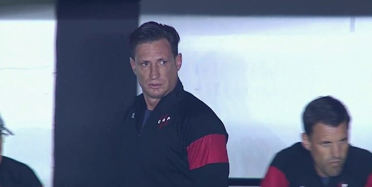 Facundo Sava: "Me dan ganas de irme a mi casa y no dirigir nunca más en mi vida"