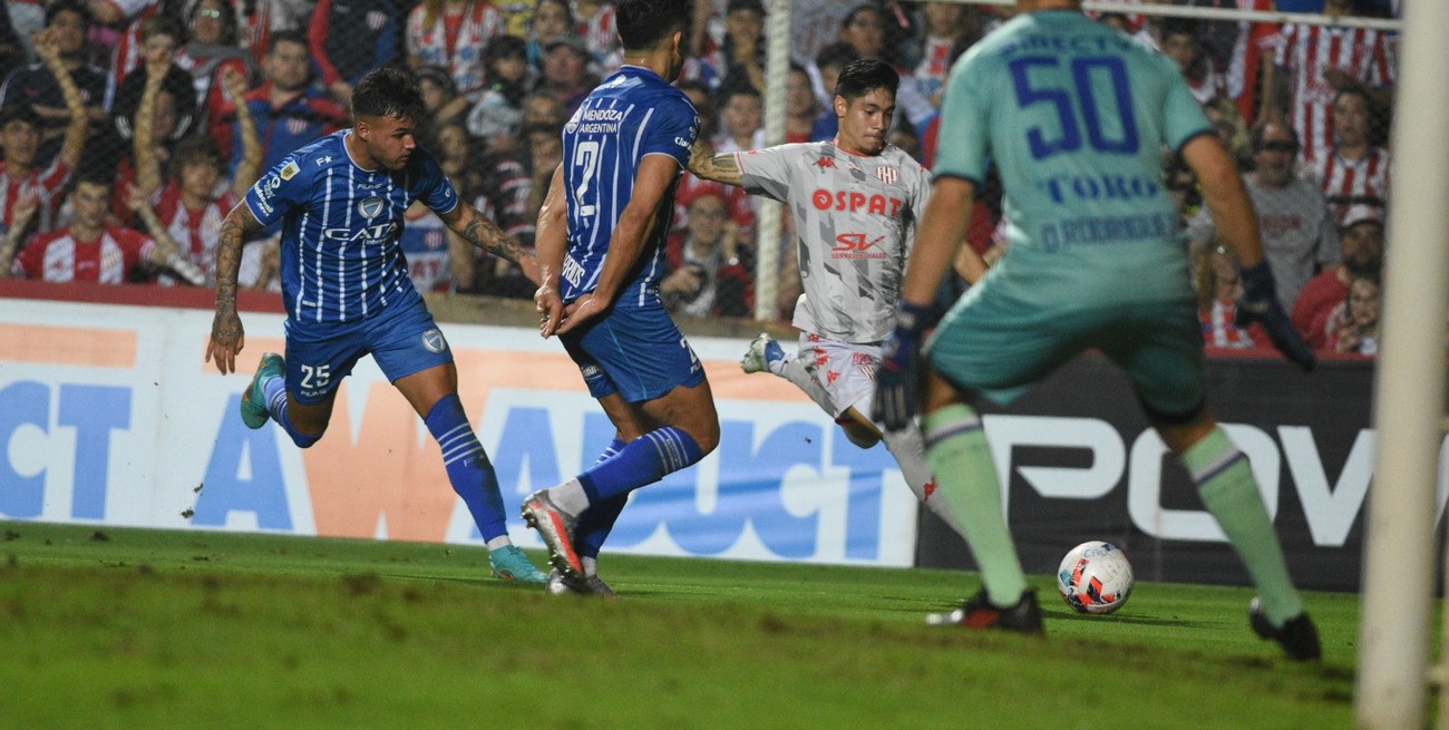 Bajo la lupa: rendimientos parejos para vencer a un rival complicado