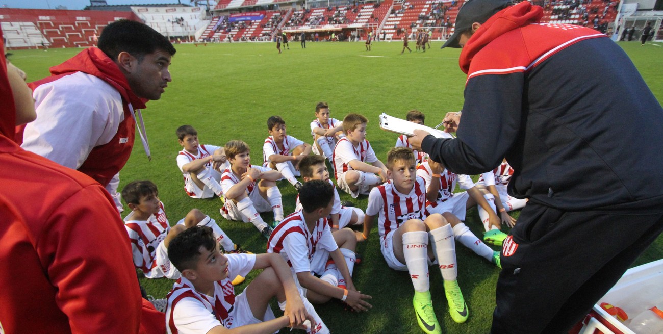 Hasta Flamengo de Brasil viene a jugar el torneo Diego Barisone
