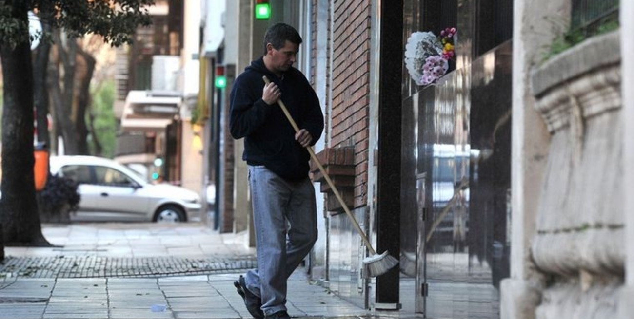 Los porteros de edificios recibirán un bono de $ 134.000, ¿cuánto aumentarán las expensas?