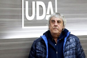 Sergio Romero, secretario General de UDA.