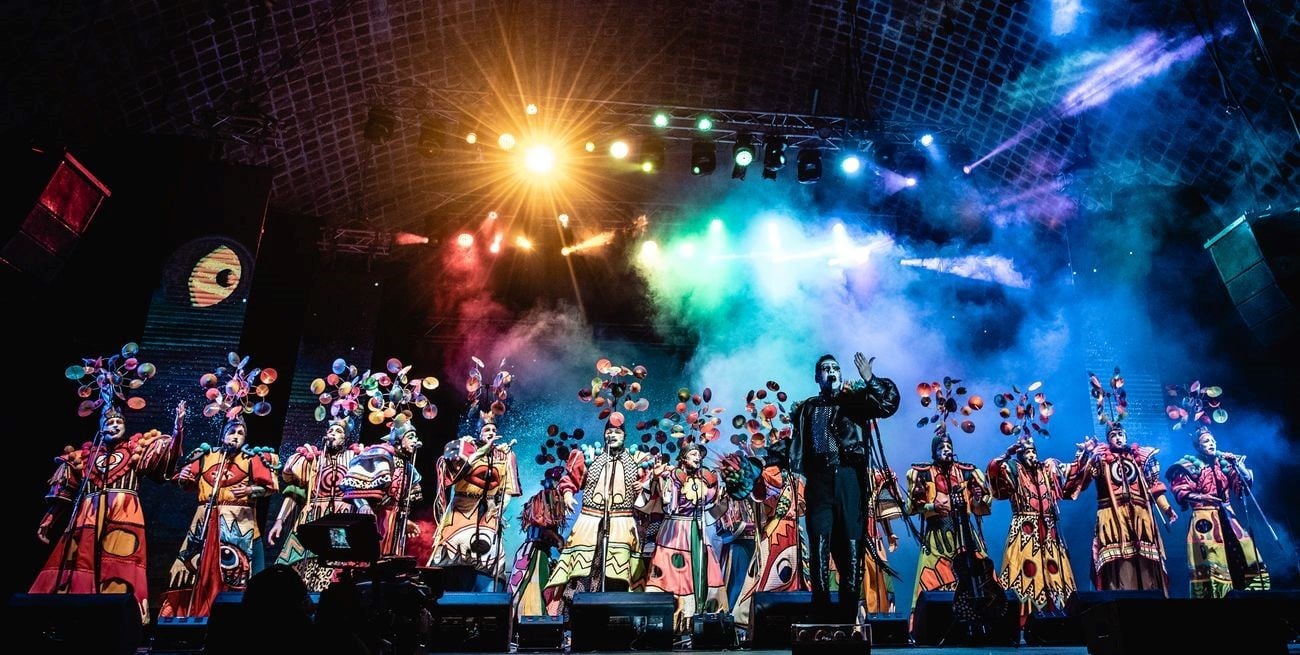 Agarrate Catalina: ojos rioplatenses para problemas universales