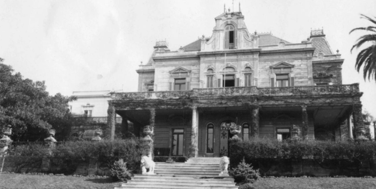 Qué pasó con el Palacio Unzué, el lugar donde murió Evita