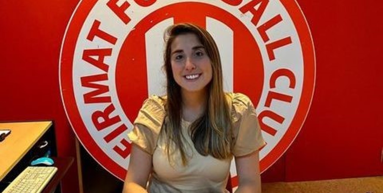 Un club de Firmat tendrá una presidenta por primera vez en su historia