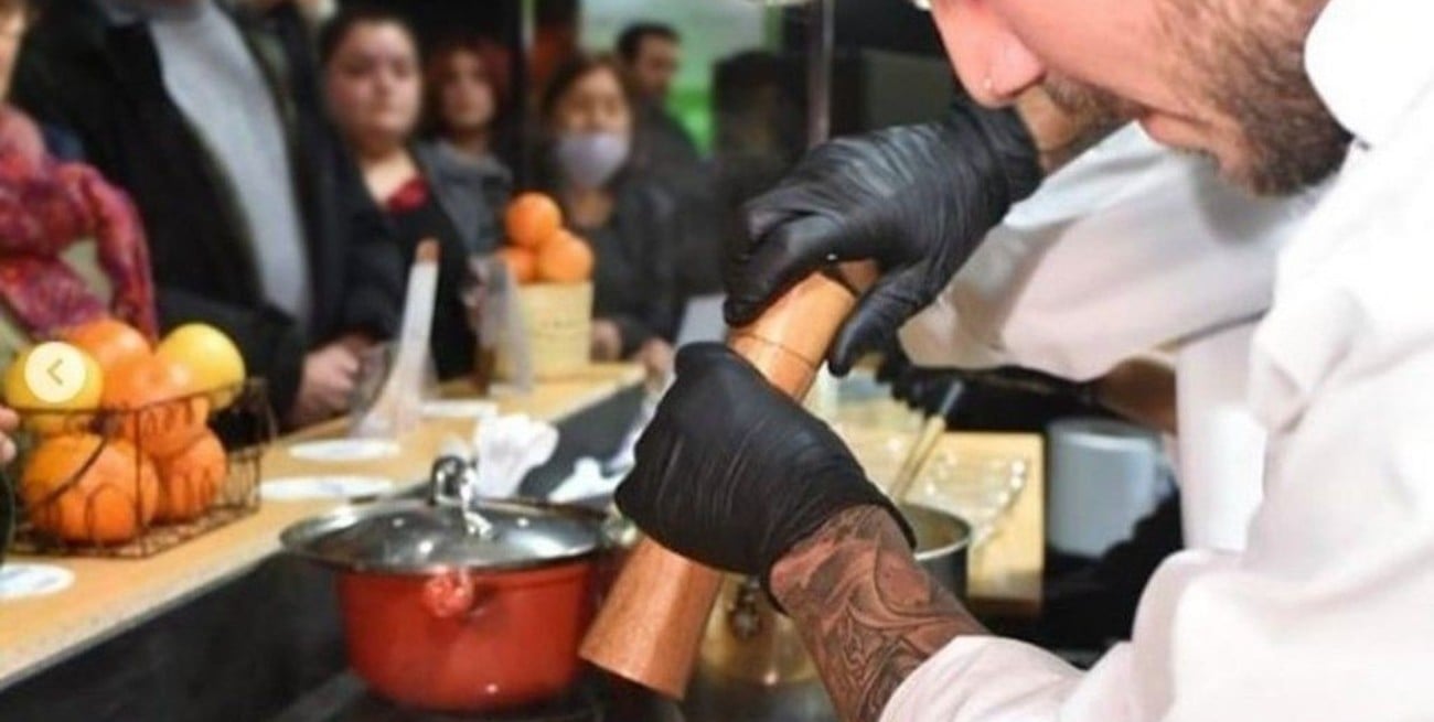 Un conocido chef contó el abuso que sufrió hace 13 años, por parte del “captador de juveniles” detenido