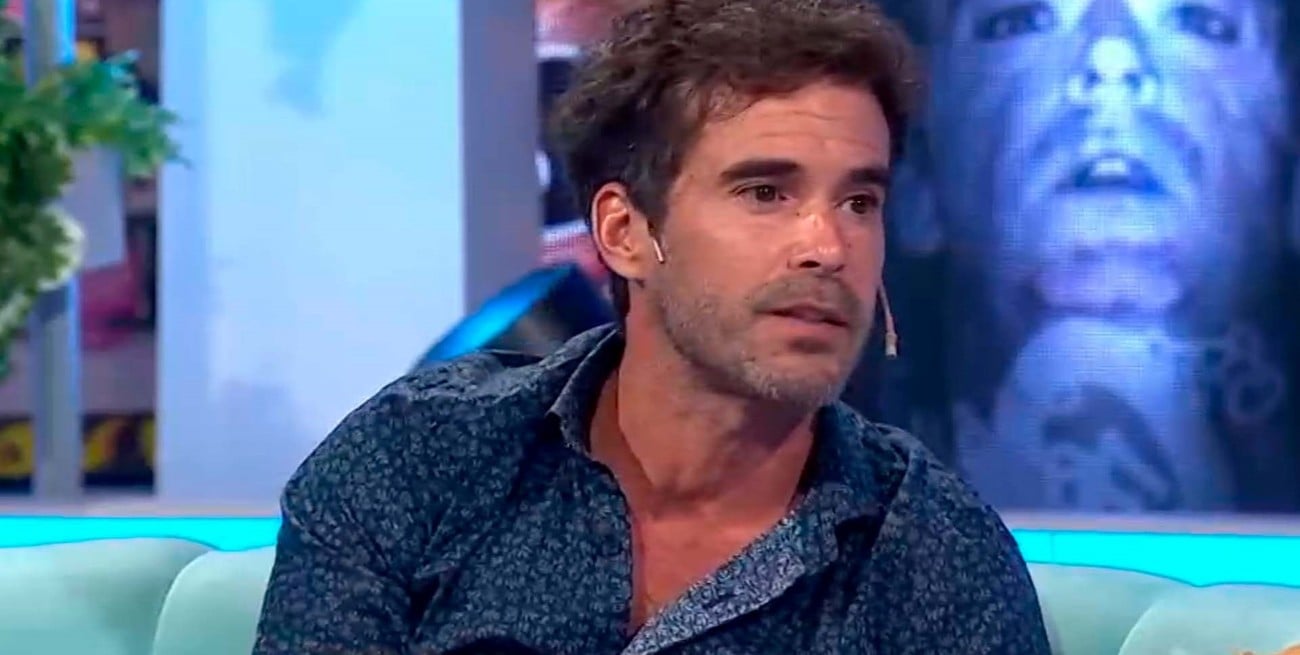 El motivo por el cual Nicolás Cabré se abrió una cuenta de Instagram