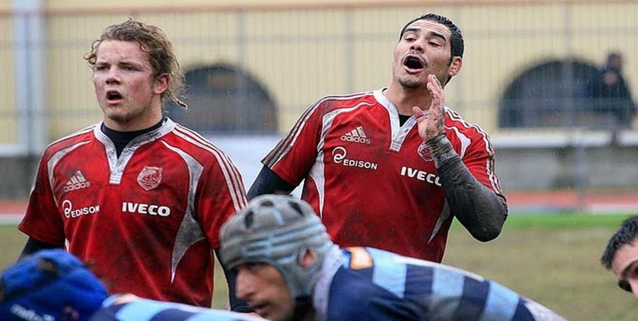 Juan Ignacio Merlo: Un "cuervo" suelto en Milán