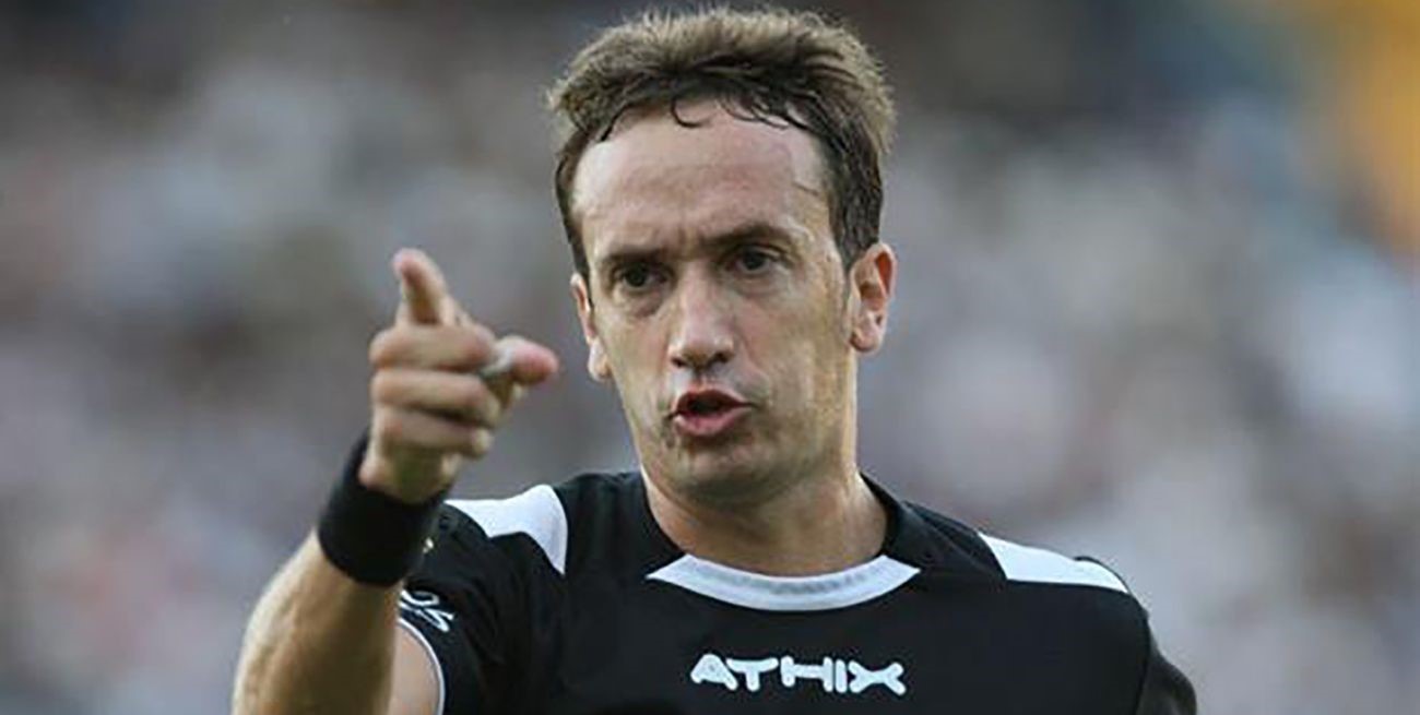 Federico Beligoy: "Las cuatro decisiones fueron bien tomadas"