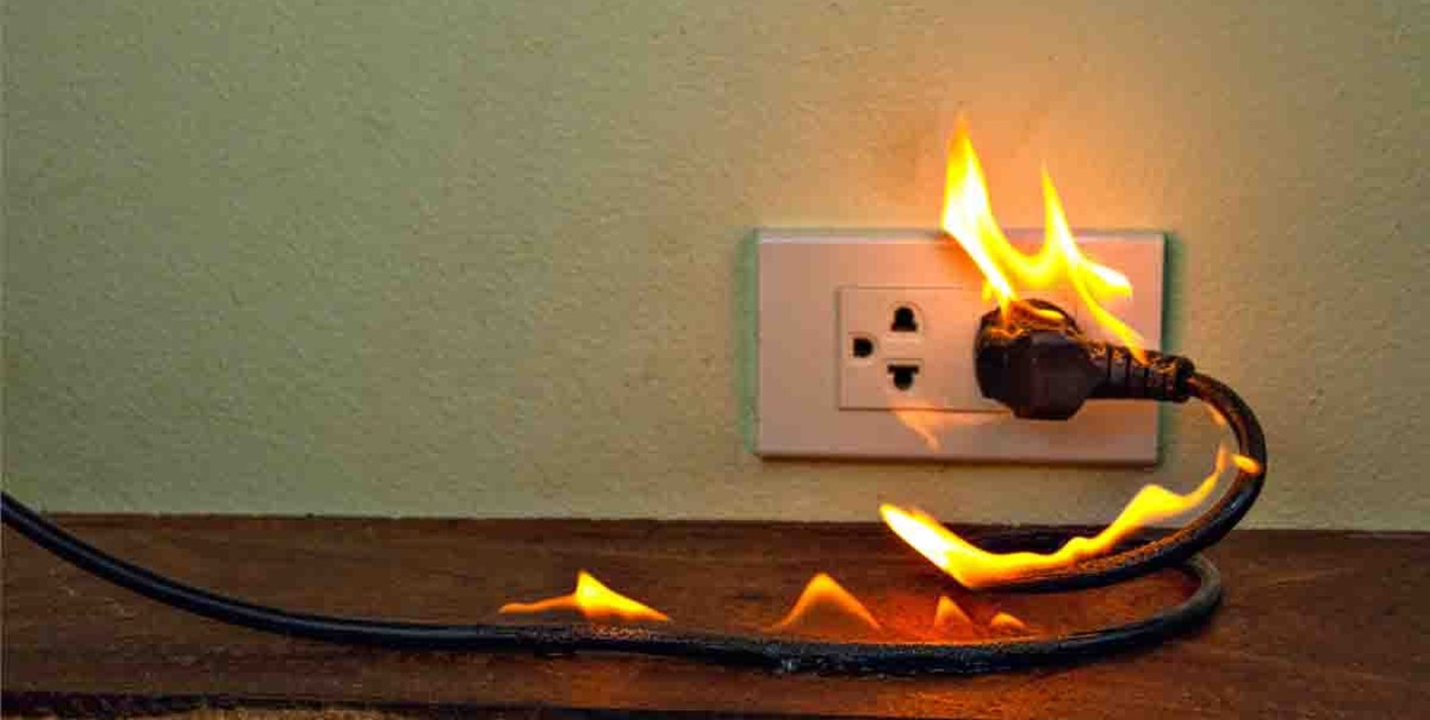 Cómo prevenir incendios domiciliarios