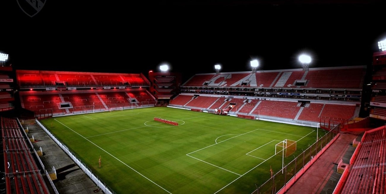 Las elecciones en Independiente serán el domingo 2 de octubre