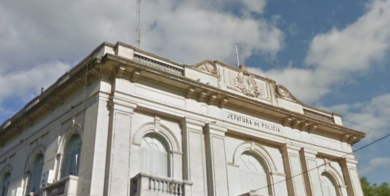 La convulsionada Unidad Regional V de la Policía tiene nuevas autoridades