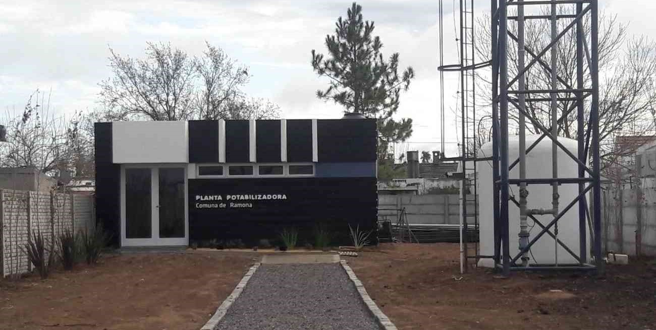 Sustentabilidad aplicada a la potabilizacion del agua