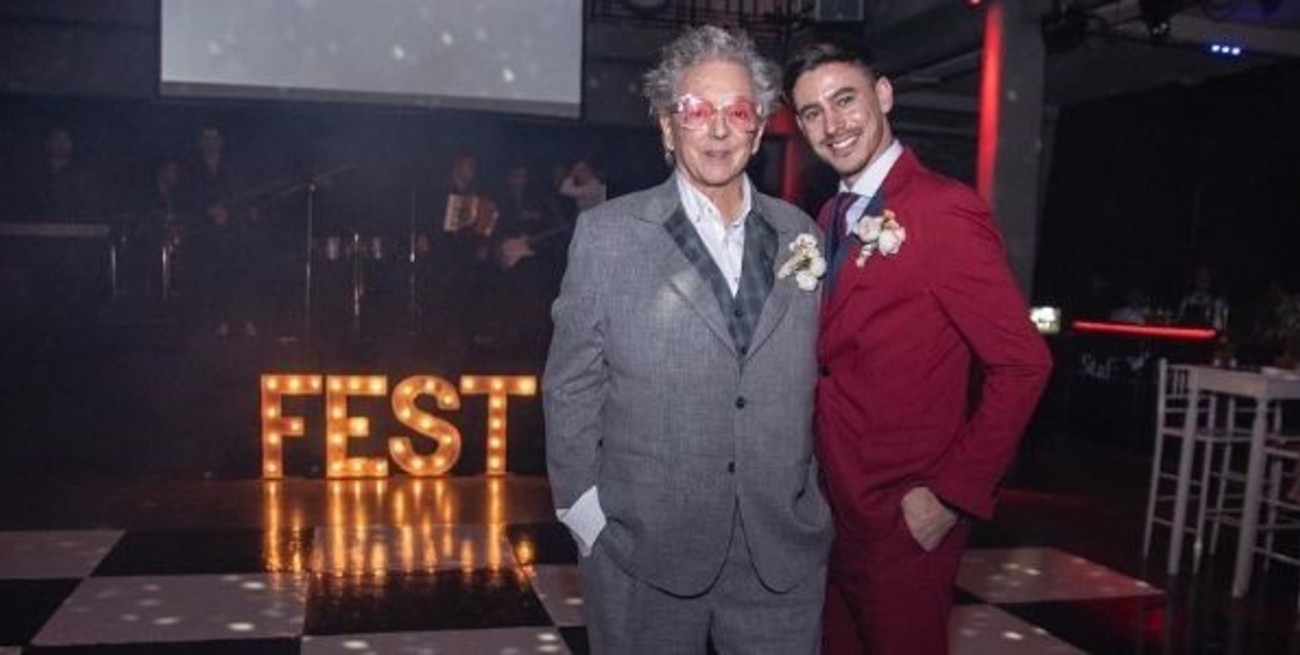 Quién es Nahuel Lodi, el flamante esposo de Pepe Cibrián que lo traicionó a un mes de su boda