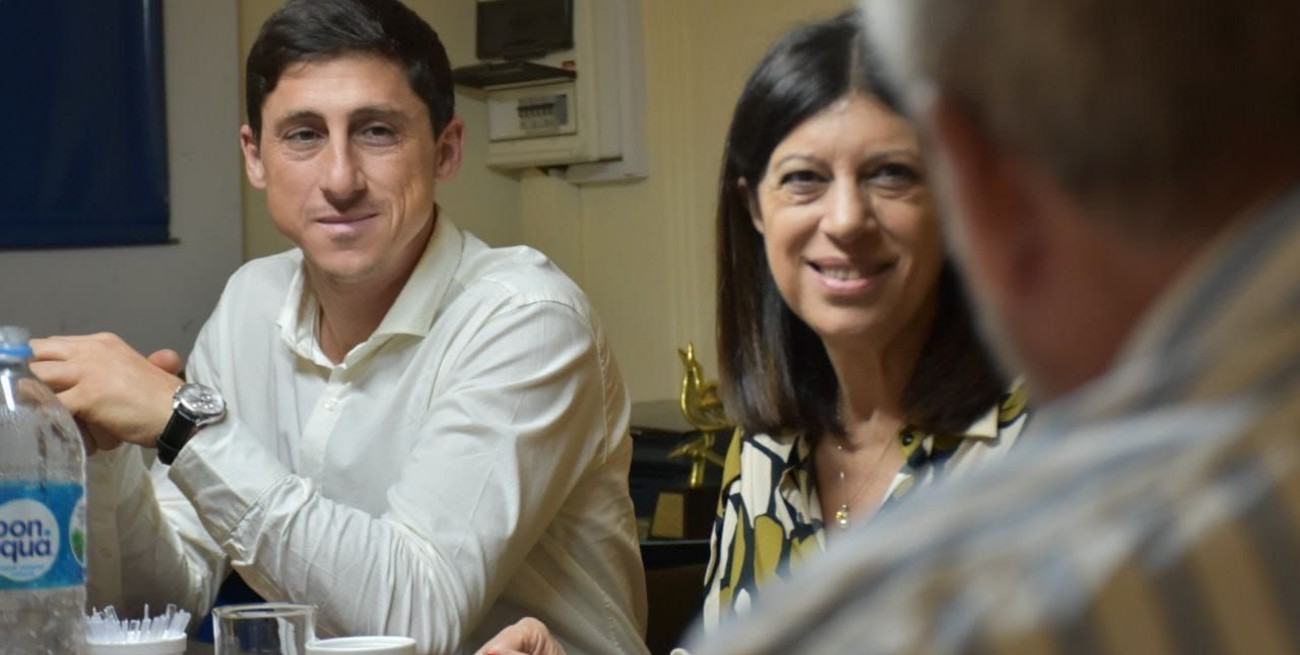 Clara García: “Santa Fe tiene una economía global que genera divisas y se ve dificultada por decisiones nacionales”