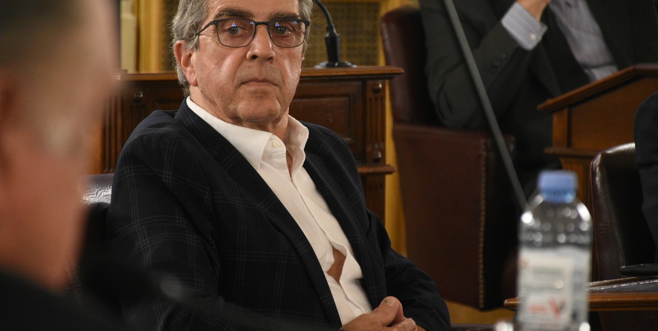 Archivan acusaciones de Traferri contra fiscales