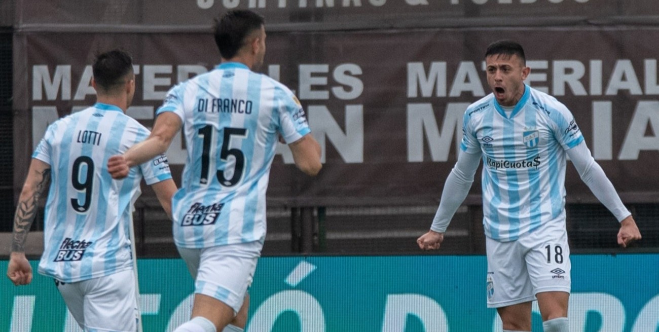 Liga Profesional: así quedó la tabla de posiciones tras la fecha 10