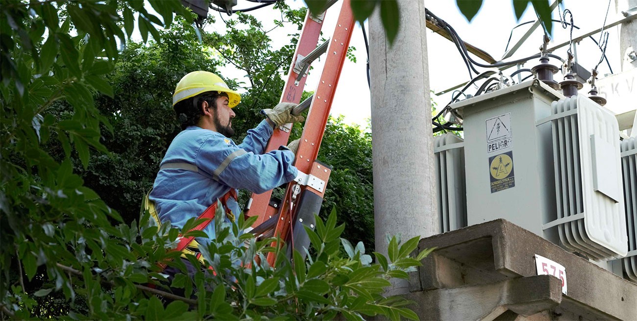 Cortes de luz programados para este miércoles en Santa Fe y Arroyo Leyes