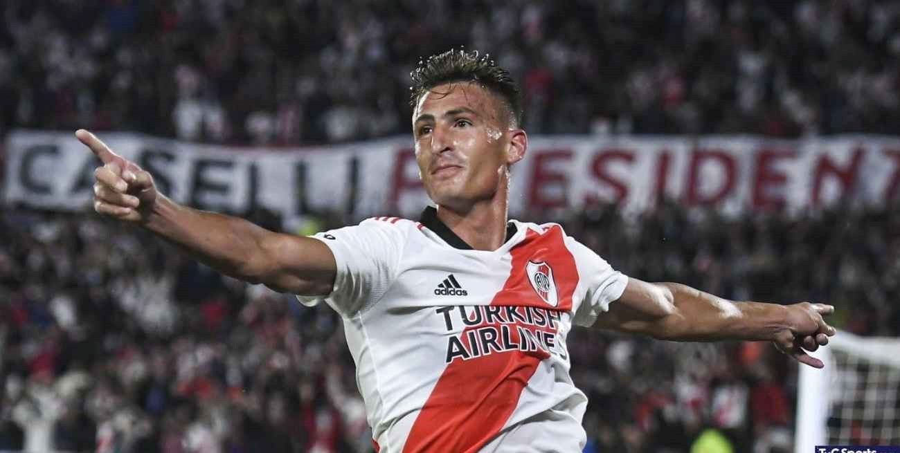 Braian Romero acordó su salida de River: fue vendido al Inter de Porto Alegre