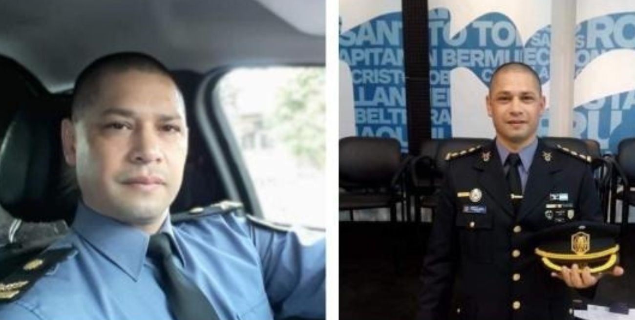 José Carruega asume como Jefe de la Unidad Regional 5 de Policía