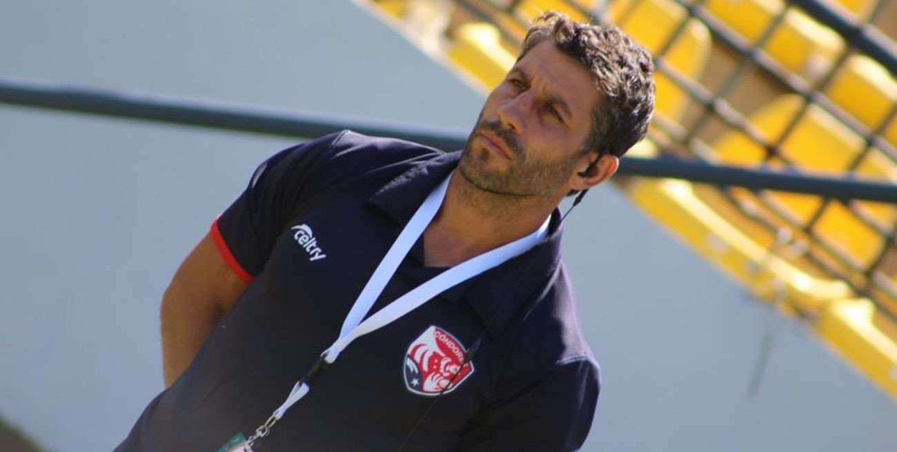 Nicolás Bruzzone: "El mundial debe ser una puerta para todo el proceso que viene"