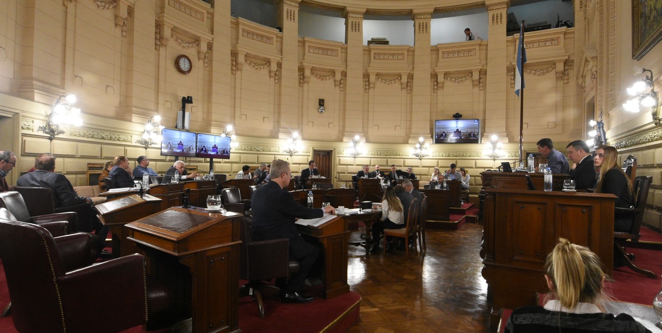 Media sanción para una ley de acceso al medicamento