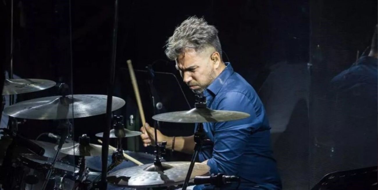 El baterista de Sabroso fue denunciado por violencia de género y fue apartado de la banda