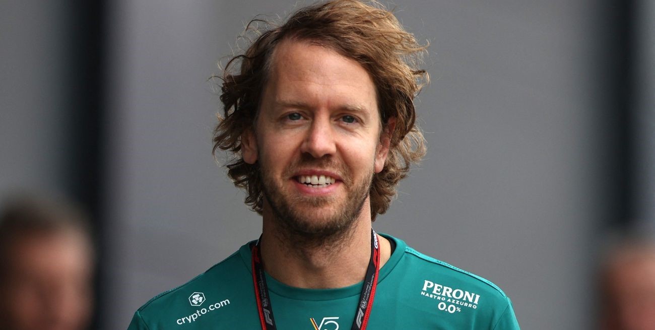 Sebastian Vettel anunció que se retira de la Fórmula 1 al final de la temporada