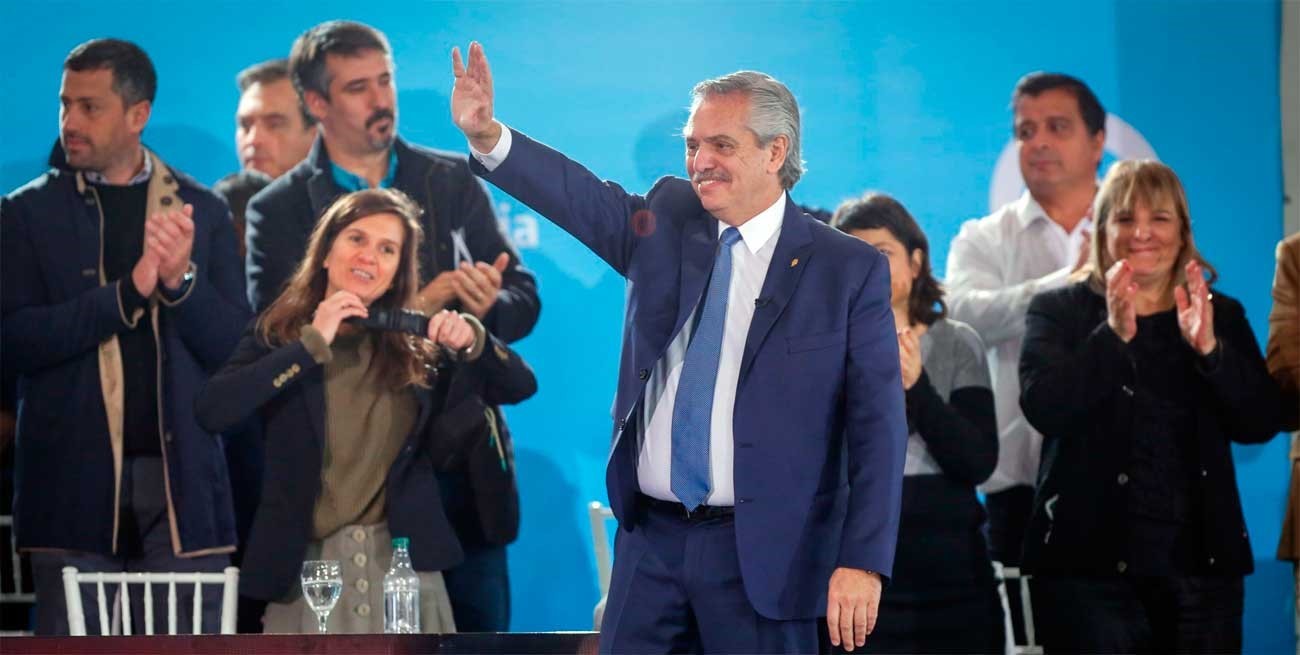 Alberto Fernández insiste con que no habrá devaluación