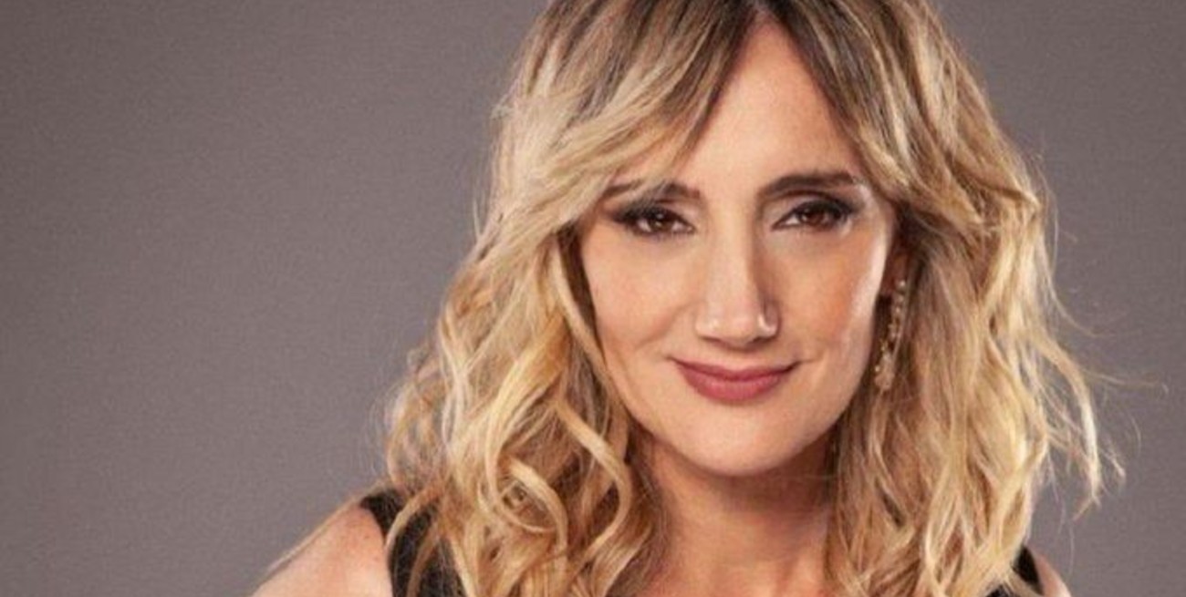 Jorgelina Aruzzi se suma a "Casados con Hijos"