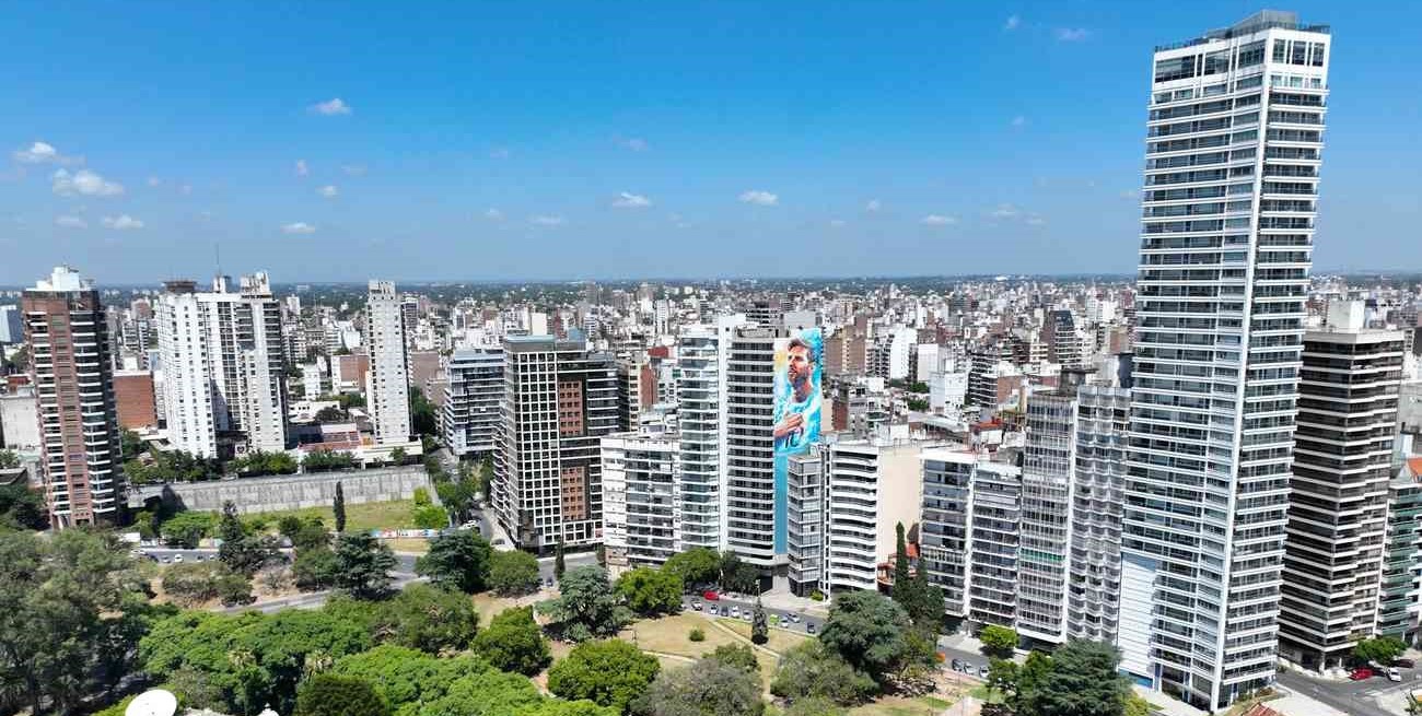 Antes pileta y quincho, ahora cámaras y seguridad las 24 horas, las nuevas búsquedas en los edificios rosarinos