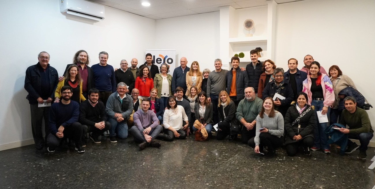 Se presentó Nexo Venado: nuevo espacio de encuentro y de participación ciudadana