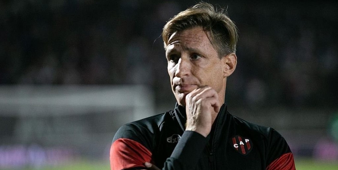 Sava fue suspendido por 4 fechas tras el escándalo en el partido ante Barracas Central